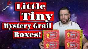 Mystery Grail SDCC Mini Boxes! And another ridiculous Freddy Piece for the collection!