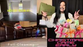 UNBOXING GIFTS + OPEN HOUSE TOUR!