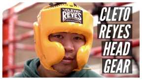 Unboxing Cleto Headgear Cheek Headguard / Headgear