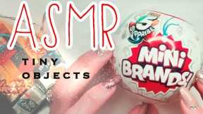 (ASMR Lo Fi) Unboxing MINI BRANDS Surprise Balls [No Talking]#2