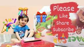 Opening Birthday Gifts | Unboxing My Birthday Gifts | Part 2 |  Lavisha Arora | #birthdaygift