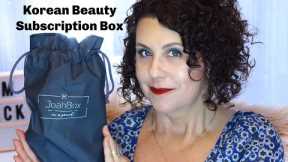 JoahBox : Korean Monthly Subscription Box