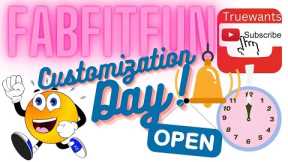 FABFITFUN Winter Box 2022 CUSTOMIZATION DAY is OPEN! Show All Categories including Refills & Boost!!