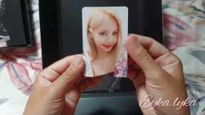 Blackpink 2nd Album Born Pink Unboxing (Grey,Black,Pink Version) YG Select Benefit
