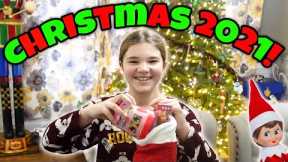 Christmas Morning 2021! Opening Christmas Presents @Carlaylee HD