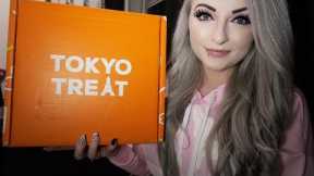 TokyoTreat - Subscription Box Unboxing & Snack Taste Test!