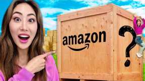 I Bought a $1000 Amazon Mystery Box!!