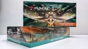 Unboxing Streets Of New Capenna