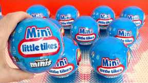 UNBOXING MINI LITTLE TIKES FLASHBACK MINIS