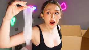 I Opened A Mystery Box From the Dark Web & Regret It.. AGAIN