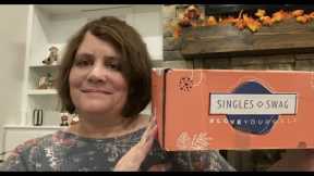 Single Swag November 2022 Unboxing! #loveyourself