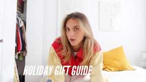 Holiday Gift Guide