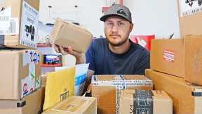 Unboxing Strange Gadgets from Amazon
