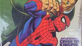 Another Amazing Spider-Man Unboxing!  It's Been a While 😉