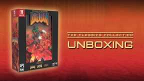 DOOM: The Classics Collection (Collector's Edition) Unboxing