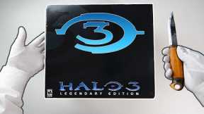 HALO 3 Legendary Edition Unboxing! + Halo Live Concert by Game Music Collective