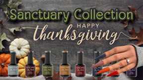 SANCTUARY COLLECTION 🍂🍁🍃 @Madam Glam WHAT’S IN THE BOX? @Ravens Reviews