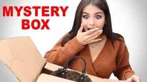 LUXURY MYSTERY BOX + HAUL + GIVEAWAY