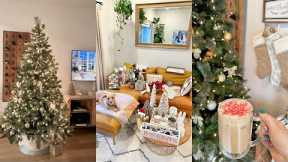 VLOG | Decorate for Christmas with Me, Unboxing Haul, + Cook with Us