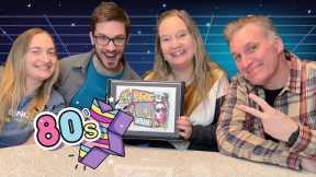 80s Mystery Box Unboxing 🎁 What's inside??
