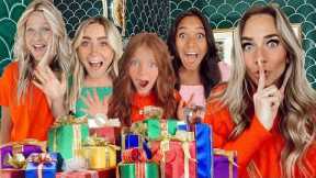 My 16 SIBLINGS open their CHRISTMAS PRESENTS!! *EMOTIONAL*