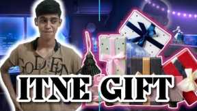 Gift unboxing vlog |Ali khan vlogs| #vlog #vlogs #vlogging #gifts