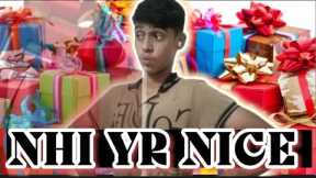 Gift unboxing vlog |Ali khan vlogs| #vlog #vlogs #vlogging #gifts