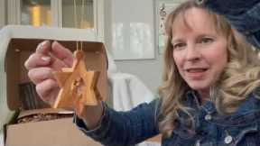 Artza Box Christmas Box 2022 unboxing  subscription box from Israel for the hard-to-buy-for person!