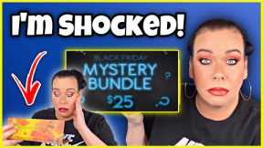 $25 MYSTERY BOX from Melt Cosmetics - 5 Full Size Items - December 2022 Unboxing & Try On