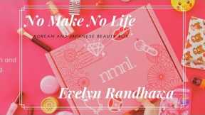 NMNL 📦 Korean and Japanese beauty box subscription | Evelyn Randhawa |