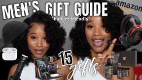 VLOGMAS DAY 9 | BEST Gift Ideas for *HIM* 🎁 | Men's AMAZON Gift Guide 2022