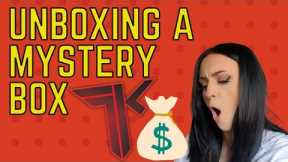 Unboxing another Franchise Kicks mystery box!