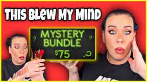 $75 MYSTERY BOX from Melt Cosmetics - $300 Value! December 2022 Unboxing