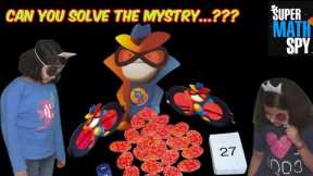 Unboxing Video | Super Maths Spy | Can you do This? | #unboxing #kidsgames #bindaasbachpana