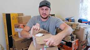 I Spent $10000 On Weird Gadget from eBay Unboxing