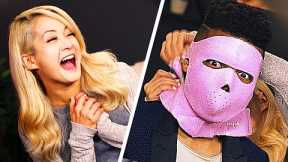 Trying Weird Japanese Inventions!
