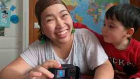 UNBOXING & REVIEW OF GOPRO HERO 11 @SchenleyV