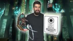 Game Unboxing - BioShock 10th Anniversary (Collector's Edition, PS4) (w/ Giveaway) | DanQ8000
