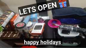 christmas day unboxing present #satisfying #gifts #thanks #blessed #unboxing #present #christmas2022