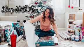 🎁 Wrap Christmas Presents With Me 2022 🎁