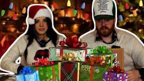 YOU GAVE ME THE WORST CHRISTMAS PRESENTS