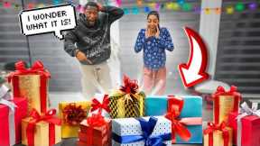 25 MYSTERY GIFTS ARRIVED AT OUR HOUSE! *Unboxing Reveal*
