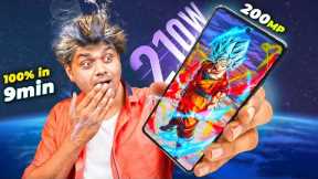 Redmi Note 12 Explorer Edition🔥🔥 Unboxing & First look 📱 200MP Camera, 9 min Full Charge - 210W ⚡🔋