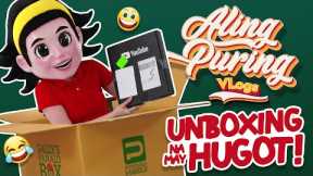 Unboxing Our Silver Play Button plus Giveaway to Subscribers!!!