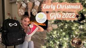 Opening Christmas Gifts Early 2022 | Opening Christmas Presents 2022