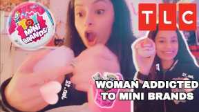 opening toy mini brands  - 10 surprises | miniature toys unboxing (I GOT A MINI MINI BRANDS !!!!)