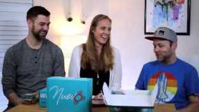 Subscription Box Reporter Exclusive Unboxing: Nuevo Food Box