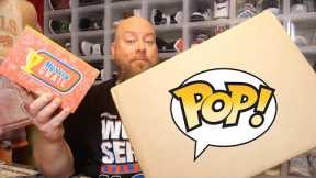 Opening a $350 GUARANTEED GRAIL Funko Pop Mystery Box
