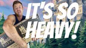 Castles of Mad King Ludwig Colossal Unboxing