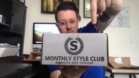 September Subscription Box l Monthly Style Club Live Unboxing!!